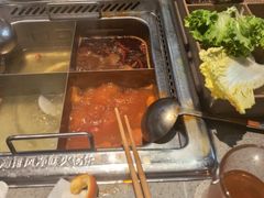-海底捞火锅(枫蓝国际购物中心店)