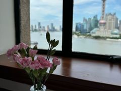 -上海和平饭店华懋阁 Cathay Room