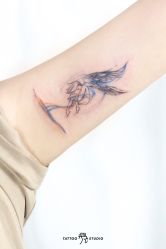 点击看大图 -飛凡TATTOO纹身•原创