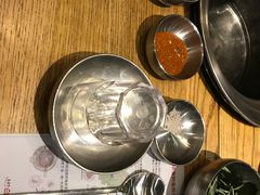 前菜-姜虎东白丁烤肉(虹桥天地店)