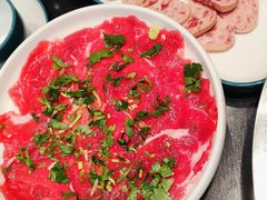 -一斗火锅·招财羊毛肚(泰吉滨江店)