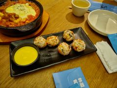 -大同江朝鲜菜•长春地标美食(绿园吾悦广场店)
