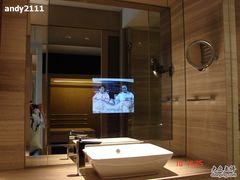 电视开机-上海静安洲际酒店