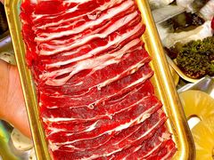 -灶边炉台·东北融合烤肉(南山店)