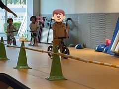 -BBR运动馆·障碍竞技·跑酷·体适能(海珠琶洲店)