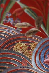 -藤薰定制中式嫁衣礼服旗袍店