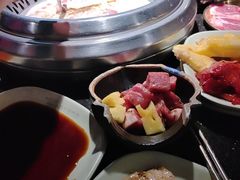 -梨花自助烤肉(乐宾店)