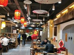 大堂-锅来乐地锅鸡(安亭店)