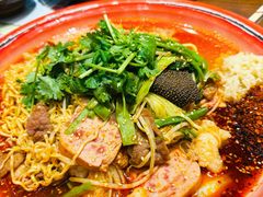-老街称盘麻辣烫·冒菜(思北店)