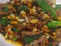 -费大厨辣椒炒肉(万家丽一店)