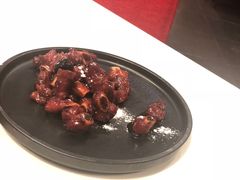 乌梅糖醋小排-金鼎轩(亚运村店)