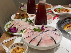 -蜀留香火锅(社会山店)