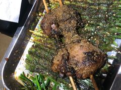 -天津乾毓德饭庄·清真传统炒菜·海鲜烧烤(咸阳路店)