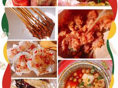 -八一路好吃街(雨田商务大厦店)