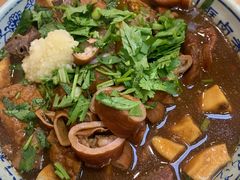 卤煮火烧-门框胡同百年卤煮(新街口店)