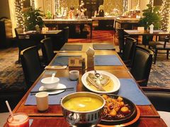 -杭州雅谷泉山庄酒店-餐厅