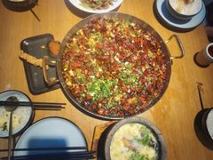 八破来凤鱼-胡马八破·川菜小馆(高新万达店)