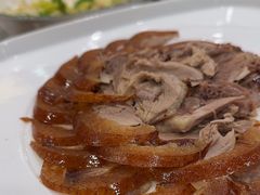 -万荣烤鸭店·北京菜(天坛店)
