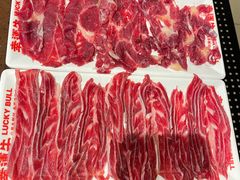 -幸运牛汕头小黄牛牛肉火锅(梅林店)