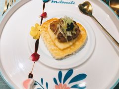 -蜜桃花开·中西融合菜E&W(南长街店)