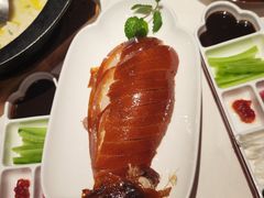 -大鸭梨烤鸭店(花园村店)