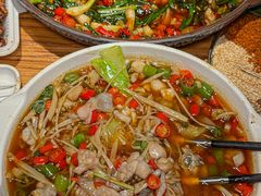 -拾光与烟火丨炭火串烧·自贡小活鲜(西村大院店)