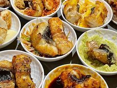-围炉肉舍丹东海鲜烤肉·烤活鳗(步行街店)