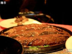 烧汁茄子 离我太远了-桂林肥仔·中华餐饮名店(园湖店)