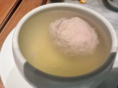 文火清炖狮子头-苏帮袁Sue Cuisine(来福士店)