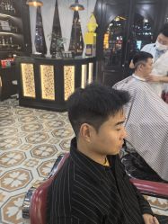 -豪帅男士理容馆