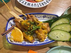 -迷你椰·泰式大排档(共康店)