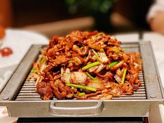 贝勒烤肉-四季民福烤鸭店(马连道店)