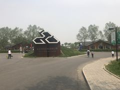 -兴安湖生态运动公园