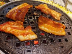 -韩宫宴烤肉·料理(宝山万达店)