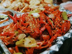 -杨氏青龙虾·羊蝎子(金盛路总店)