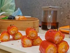 脆脆鲜虾红米肠-蔡澜点心·粤菜(月星环球港店)