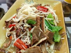 徽州小炒-老徽州臭鳜鱼(老街店)