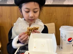 -肯德基(国展店)