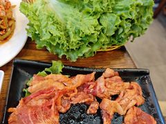 -韩风烤牛肉冷面店