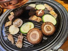 -金顺碳烤肉(番禺傍江地铁站店)