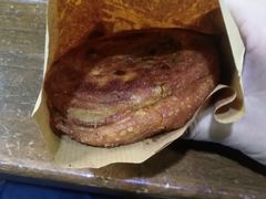 葱油饼-广慈小吃铺沪味佳饭堂