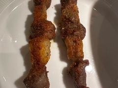 烤羊肉串-香料集市新疆餐厅·清真聚餐(成都远洋太古里店)