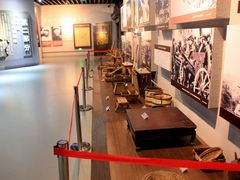 内景-平西抗日烈士陵园