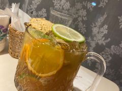 -秀儿家の小确幸花园西餐厅