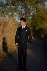 -Mr.Royal御匠先生·手工全麻衬衣西服定制
