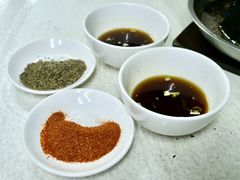 辣椒面-大槐树烤肉馆