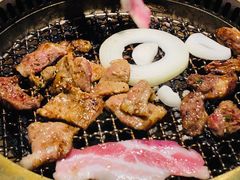 卿古调味牛排肉-KING KU卿古·炭火烤肉(临平银泰城店)