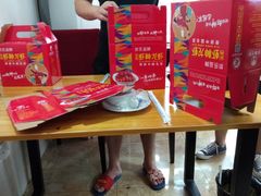 -盱眙虾神於氏龙虾(夫子庙红街店)