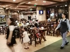大堂-横琴湾畔餐厅(长隆海洋王国白鲸剧场店)