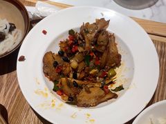 -乡村基·川味现炒大王(熙悦天街店)